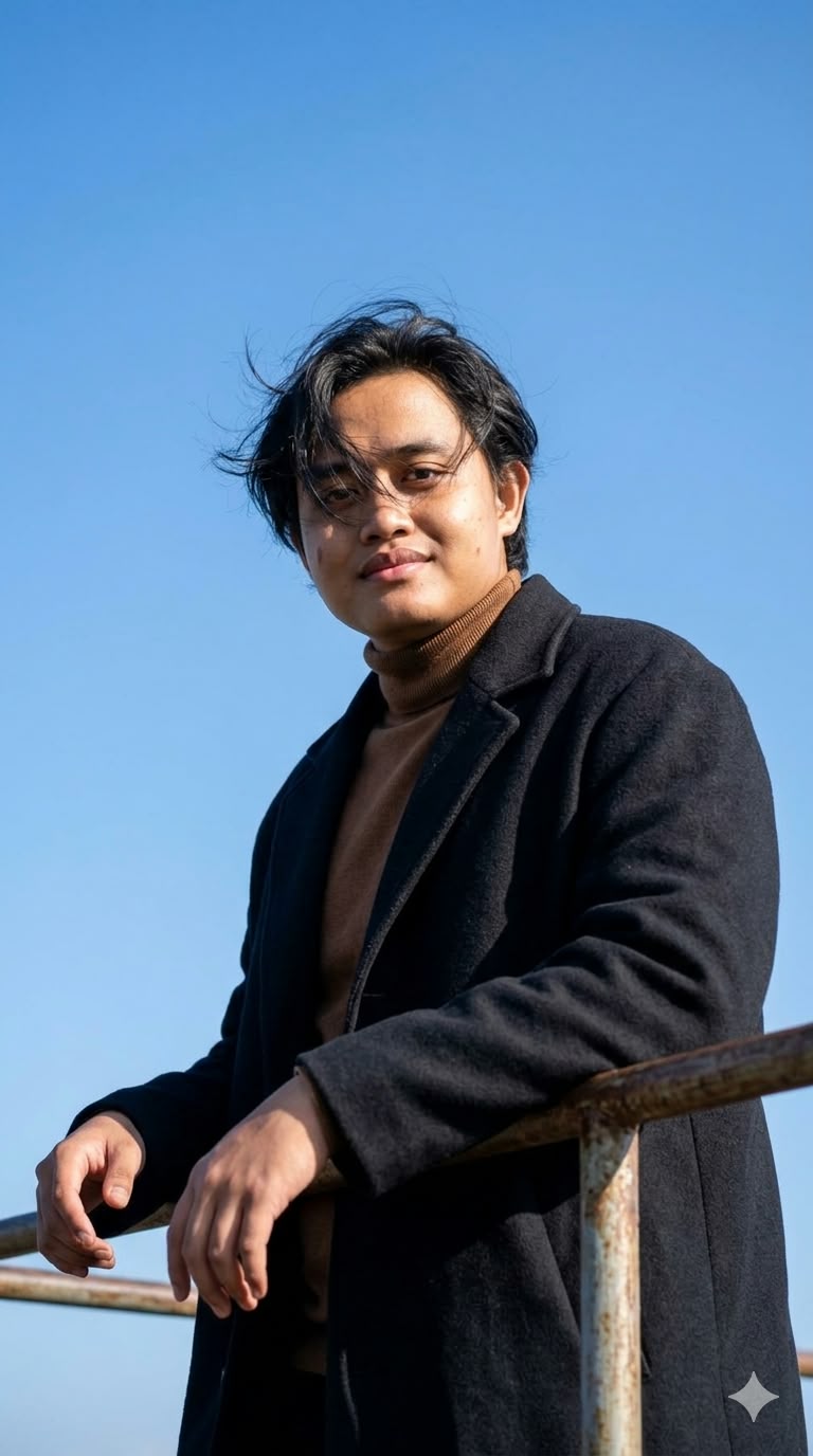 Potret Muhammad Syarif Setiadi