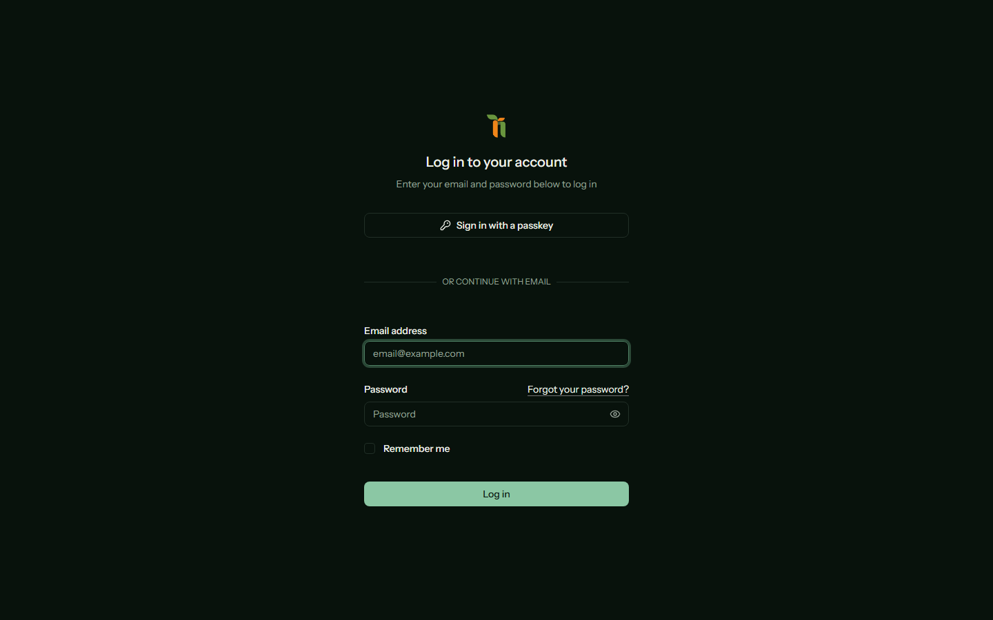 Tampilan proyek Marketplace Integration Gateway